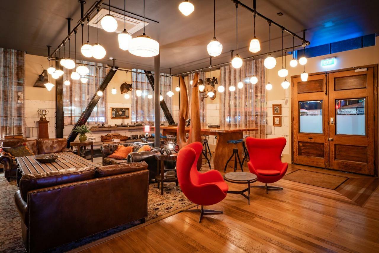מלון אואהמרו Poshtel מראה חיצוני תמונה
