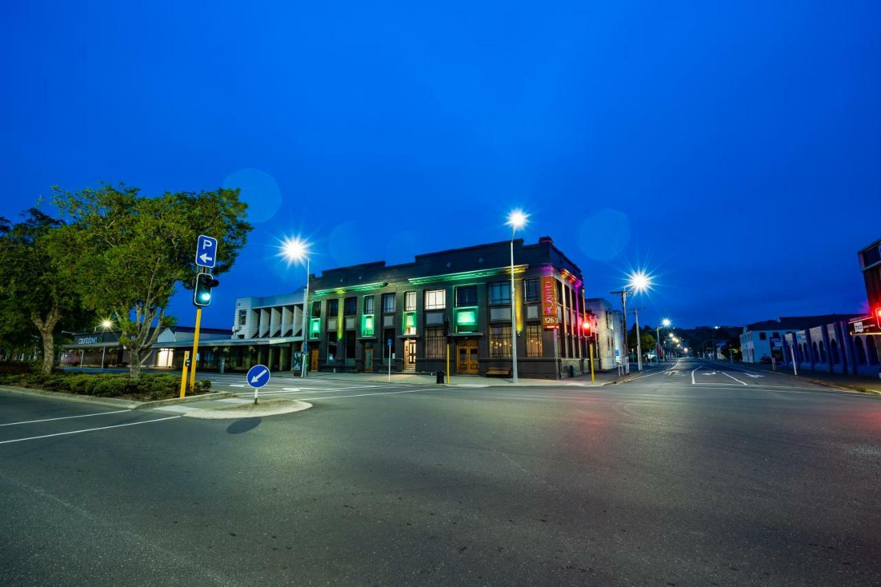 מלון אואהמרו Poshtel מראה חיצוני תמונה