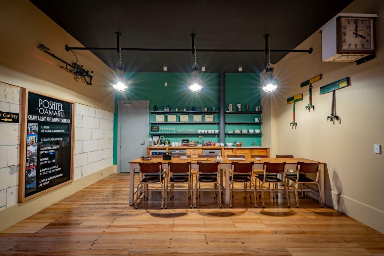 מלון אואהמרו Poshtel מראה חיצוני תמונה