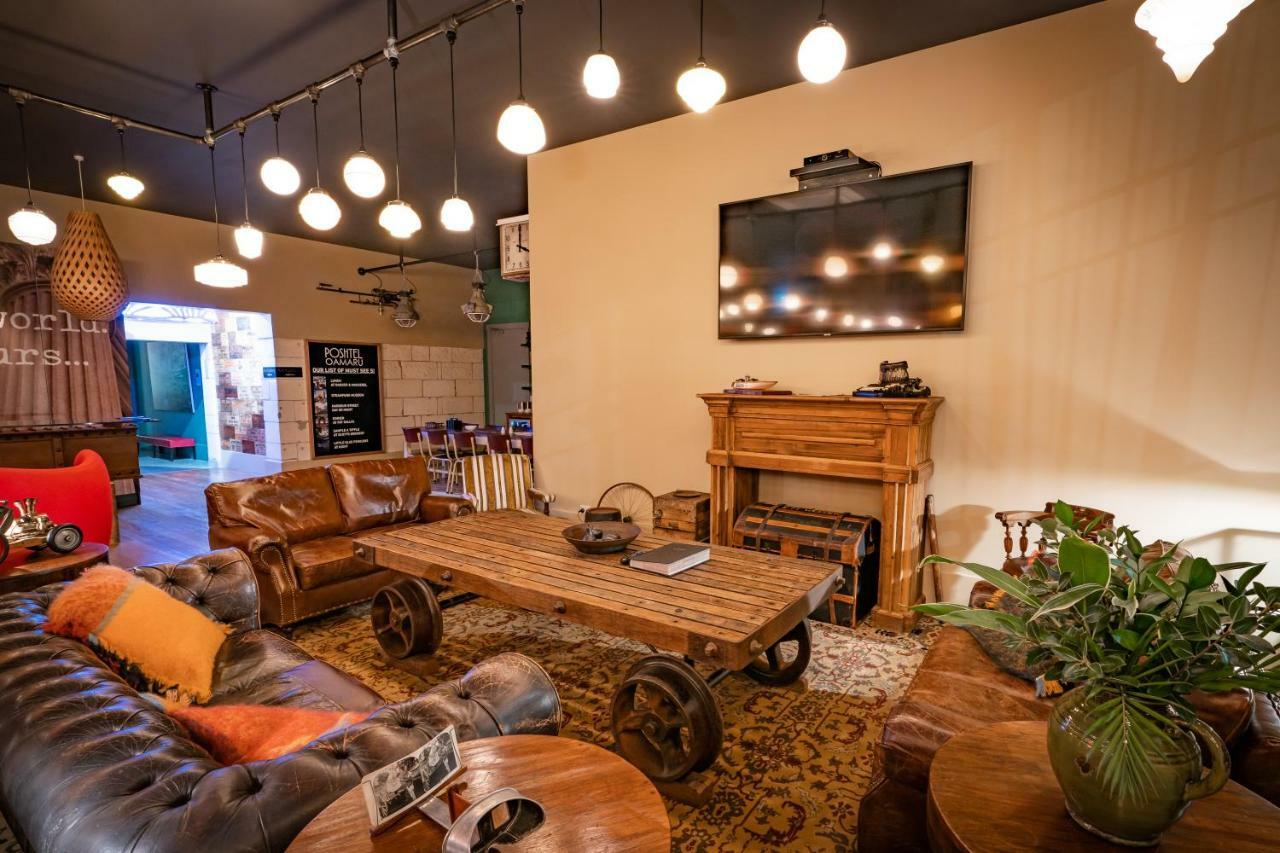 מלון אואהמרו Poshtel מראה חיצוני תמונה