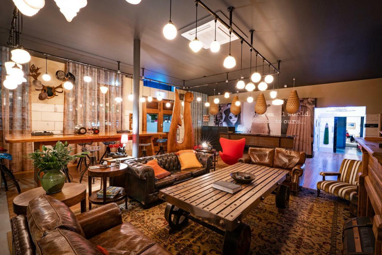 מלון אואהמרו Poshtel מראה חיצוני תמונה