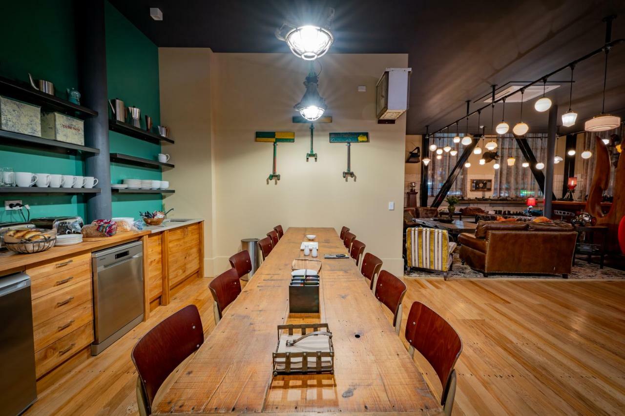 מלון אואהמרו Poshtel מראה חיצוני תמונה