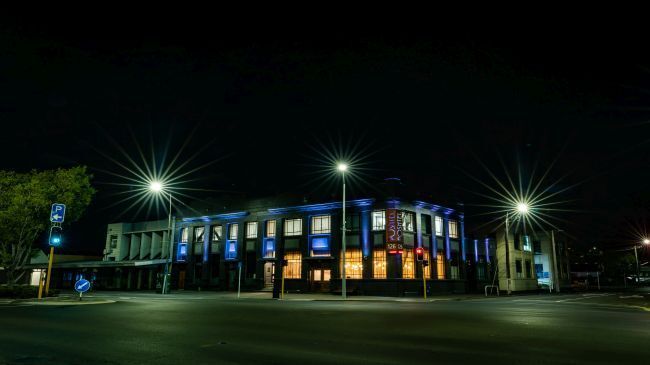 מלון אואהמרו Poshtel מראה חיצוני תמונה